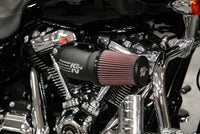 Thumbnail for K&N Aircharger H/D Touring Models 2017-2018 Performance Air Intake System