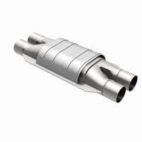Thumbnail for MagnaFlow Conv Universal 2 inch/2 inch D/D PC2 Rear