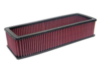 Thumbnail for K&N Replacement Rectangular Custom Air Filter Outside Length 17.125in x Outside Width 6.031in