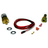 Thumbnail for BD Diesel Low Fuel Pressure Alarm Kit Red LED - 1998-2007 Dodge 24-valve