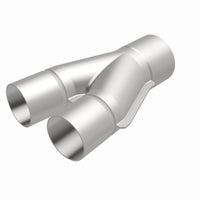 Thumbnail for MagnaFlow Smooth Trans Y 2.50/2.00inch SS 10deg.