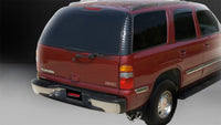 Thumbnail for Corsa 2001-2006 Chevrolet Tahoe 5.3L V8 Polished Sport Cat-Back Exhaust