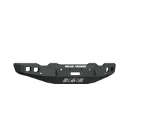 Thumbnail for Road Armor 20-22 GMC 2500 Stealth Front Winch Bumper - Texture Black