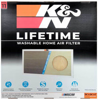 Thumbnail for K&N HVAC Filter - 24 x 24 x 1