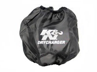 Thumbnail for K&N Drycharger Air Filter Wrap Black Custom