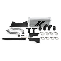 Thumbnail for Mishimoto 13+ Dodge Cummins 6.7L Intercooler Kit - Silver