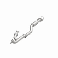 Thumbnail for MagnaFlow Direct-Fit OEM EPA Compliant Catalytic Converter - 13-15 Nissan Pathfinder V6 3.5L