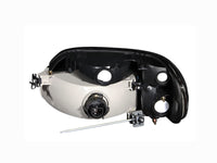 Thumbnail for ANZO 1995-2001 Ford Explorer Crystal Headlights Chrome w/ Corner Lights 2pc