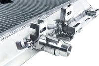 Thumbnail for CSF 2015+ Mercedes Benz C63 AMG (W205) Front Mount Heat Exchanger w/Rock Guard