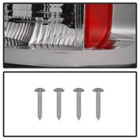 Thumbnail for Spyder Dodge Ram 02-06 1500/Ram 2500/3500 03-06 LED Tail Light Chrome ALT-YD-DRAM02-LED-C