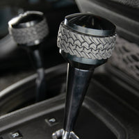 Thumbnail for DV8 Offroad 2011-2018 Jeep JK Shift Knob Automatic Black