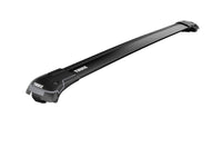 Thumbnail for Thule AeroBlade Edge L Load Bar for Raised Rails (Single Bar) - Black