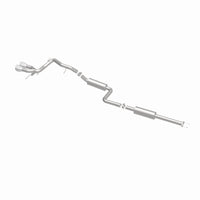 Thumbnail for MagnaFlow 13 Ford Focus 2.0L Turbocharged ST Dual Center Rear Exit Stainless Cat Back Perf Exhaust