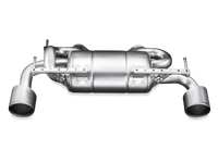 Thumbnail for Akrapovic 09-17 Nissan 370Z Evolution Line Cat Back (SS) (Req. Tips)
