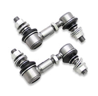 Thumbnail for SuperPro 2003 Infiniti G35 Base Front HD Adjustable End Link Set (12mm Studs 85mm-100mm Length)