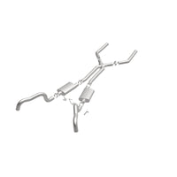 Thumbnail for MagnaFlow Sys C/B 67-72 GM F-Body 3inch Std