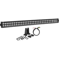 Thumbnail for Westin B-FORCE LED Light Bar Double Row 30 inch Combo w/3W Cree - Black