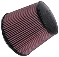 Thumbnail for K&N Universal Clamp-On Air Filter 6in FLG / 9in B / 6-5/8in T / 7-1/2in H