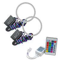 Thumbnail for Oracle Toyota Prius 11-12 Halo Kit - ColorSHIFT w/ Simple Controller SEE WARRANTY