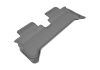 Thumbnail for 3D MAXpider 2017-2020 Chevrolet Bolt Ev Kagu 2nd Row Floormats - Gray