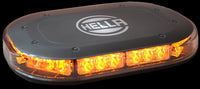Thumbnail for Hella MLB 100 Amber Fixed Micro LED Light Bar 12-24V