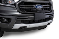 Thumbnail for Putco 19-20 Ford Ranger w/ Adaptive Cruise - Hex Shield - Black Powder Coated Bumper Grille Inserts