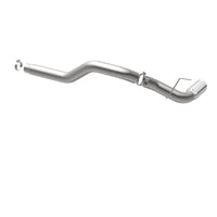 Thumbnail for MagnaFlow Filter-Back Pro Series Single Passenger Side Rear Exit 5in. 2016 Nissan Titan 5.0L CC SB