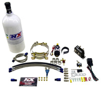 Thumbnail for Nitrous Express Single Cyl Proton Nitrous Kit w/1.0lb Bottle