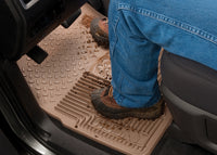 Thumbnail for Husky Liners 98-03 Dodge Durango/01-04 Chevy S-10 Pickup Heavy Duty Black Front Floor Mats
