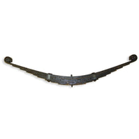 Thumbnail for Omix Front Leaf Spring 10 Leaf 55-75 Jeep CJ Models