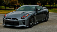 Thumbnail for Oracle 15-21 Nissan GT-R RGB+W (Lightning Bolt) Headlight DRL Upgrade Kit - ColorSHIFT SEE WARRANTY