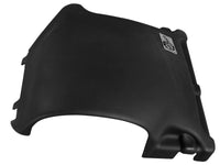 Thumbnail for aFe MagnumFORCE Intake System Cover, Black, 11-13 BMW 335i/xi E9x 3.0L N55 (t)