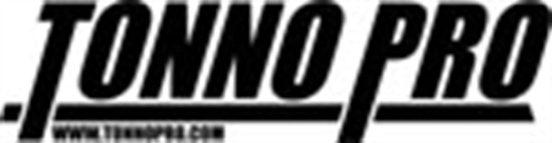 Tonno Pro 04-15 Nissan Titan 6.7ft (Incl 42-498 Utility Track Kit) Tonno Fold Tri-Fold Tonneau Cover