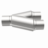 Thumbnail for MagnaFlow Smooth Trans Y 2.25/2.5 X 10 Al