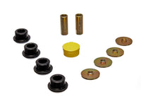 Thumbnail for Energy Suspension 63-82 Chevrolet Corvette Black Rear Trailing Arm Bushing Set