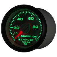 Thumbnail for Autometer Factory Match 52.4mm Mechanical 0-100 PSI Exhaust (Drive) Pressure Gauge