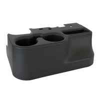 Thumbnail for Autometer 99-01 Ford SD Cell Phone/Cup Holder (40-20-40)