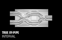 Thumbnail for MagnaFlow Muffler 409SS 22x5x11 3/3.5 D/C 6L