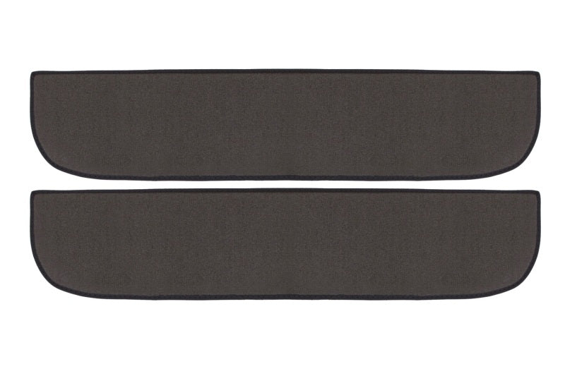 Lund 69-72 Chevy Blazer (2Dr 2WD/4WD R/V) Pro-Line Full Flr. Replacement Carpet - Charcoal (2 Pc.)