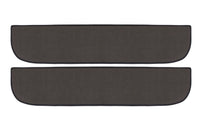 Thumbnail for Lund 69-72 Chevy Blazer (2Dr 2WD/4WD R/V) Pro-Line Full Flr. Replacement Carpet - Charcoal (2 Pc.)