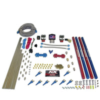 Thumbnail for Nitrous Express Pro-Shk/Gas Nitrous Kit (200-600HP) w/Rails w/o Bottle