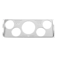 Thumbnail for Autometer 40-46 Chevy Truck Billet Dash Panel