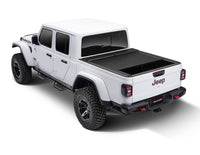 Thumbnail for Roll-N-Lock 2020 Jeep Gladiator 5ft bed (w/ Trail Rail System) M-Series Retractable Tonneau Cover