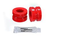 Thumbnail for Energy Suspension 03-05 Dodge SRT-4 / 01-05 PT Cruiser Red 24mm Front Sway Bar Bushings