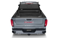 Thumbnail for BackRack 01-23 Silverado/Sierra 2500HD/3500HD Louvered Rack Frame Only Requires Hardware