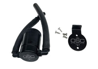 Thumbnail for J&L 99-04 Ford Lightning Driver Side Oil Separator 3.0 - Black Anodized