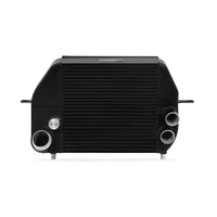 Thumbnail for Mishimoto 2011-2014 Ford F-150 EcoBoost Black Intercooler w/ Black Pipes