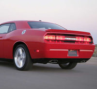 Thumbnail for Gibson 08-10 Dodge Challenger SRT8 6.1L 2.5in Cat-Back Dual Exhaust - Stainless