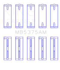 Thumbnail for King Toyota 2ZZGE Crankshaft Main Bearing Set