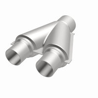 Thumbnail for MagnaFlow Smooth Trans Y 2/2.5 X 10 Al